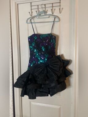 Vintage Party Dress